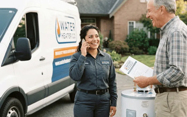 Water Heater Repair Cherokee, KS FAQs