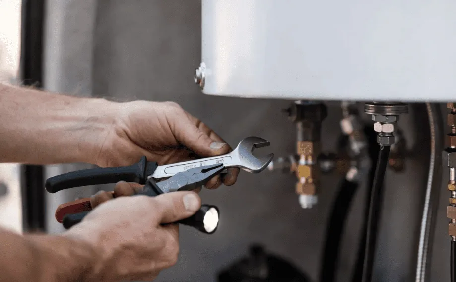Why choose Water Heater Repair in Cherokee, KS